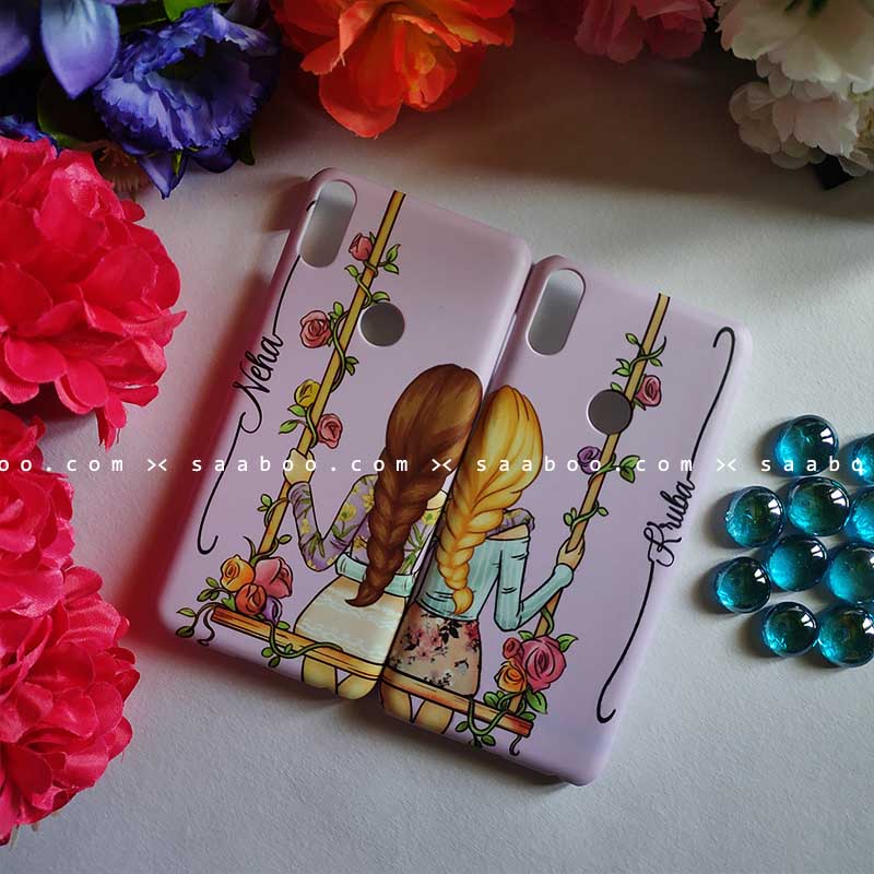 Girl Friends Name Cases