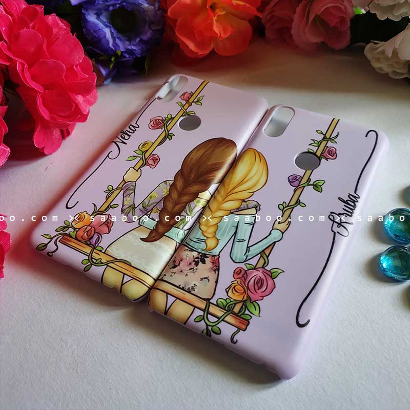 Girl Friends Name Cases