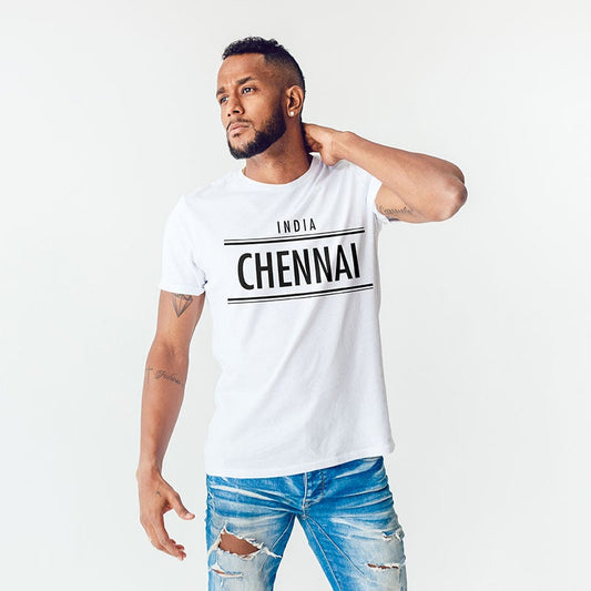 Chennai Unisex T-Shirt