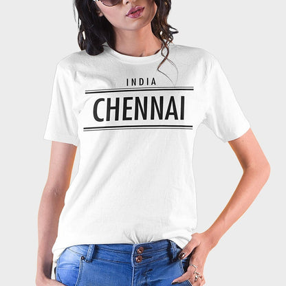 Chennai Unisex T-Shirt