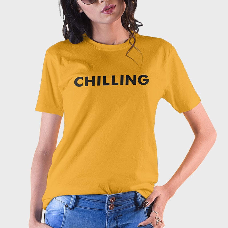 Chilling Unisex T-Shirt