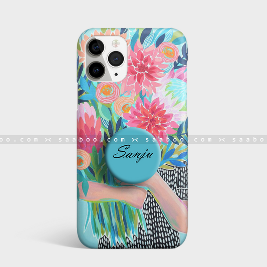 Julie Marriott Art Gripper Case
