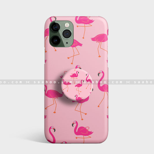 Izzy Flamingo Case
