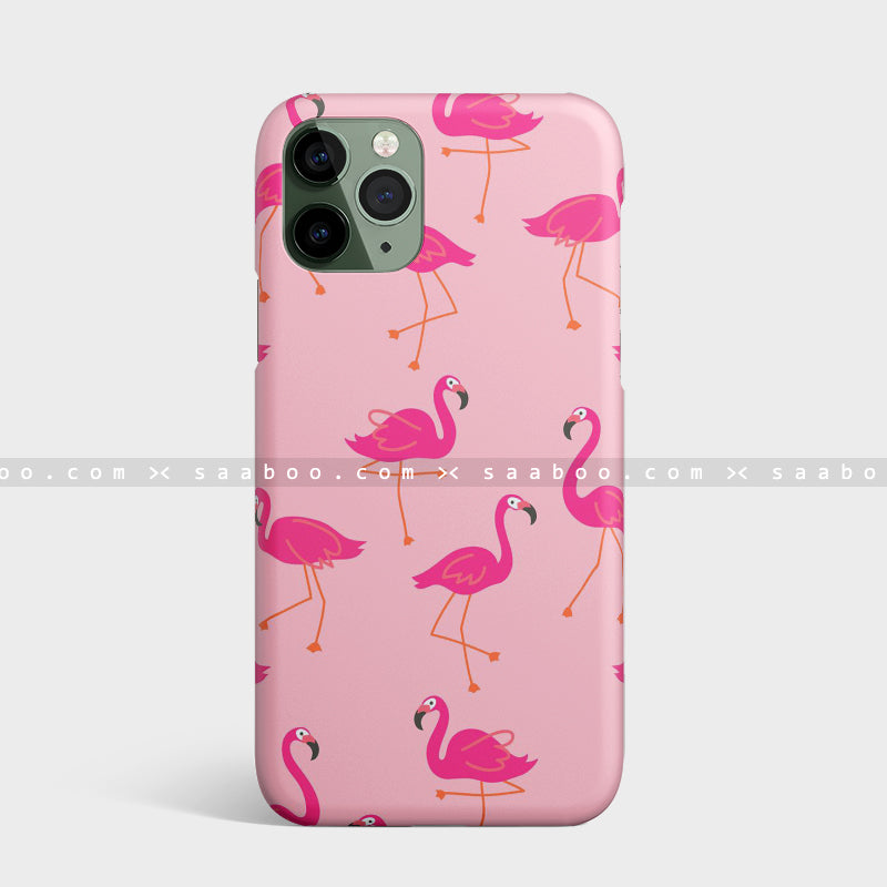 Izzy Flamingo Case