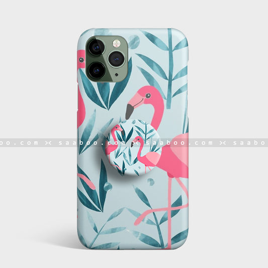 Zach Flamingo Case