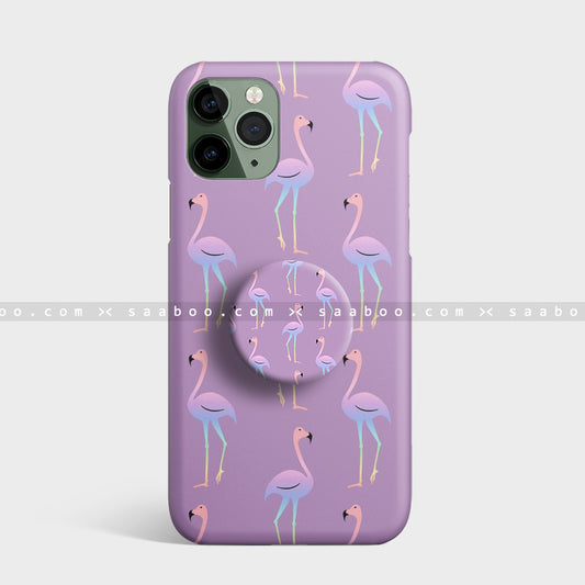 Zoe Flamingo Case