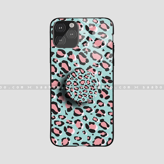 Glossy Protective Case With Tiger Point