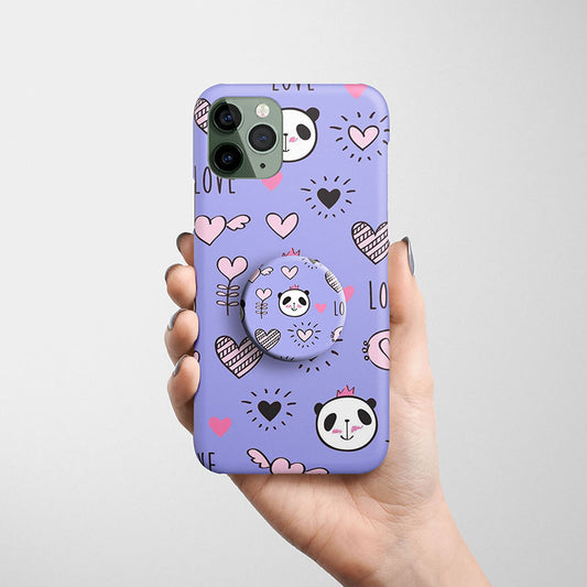 Gripper Case With Panda