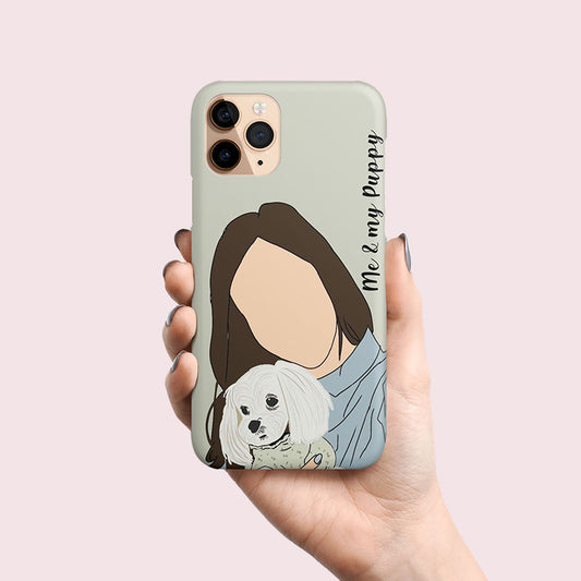 Puppy Pet Case
