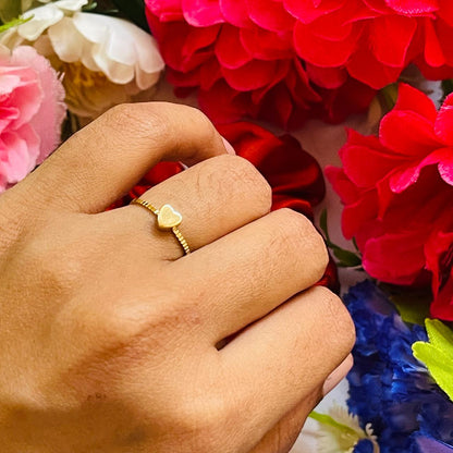 Gold Plated Rings