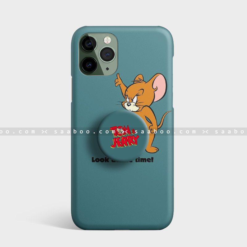 Cute Angry Jerry  Case