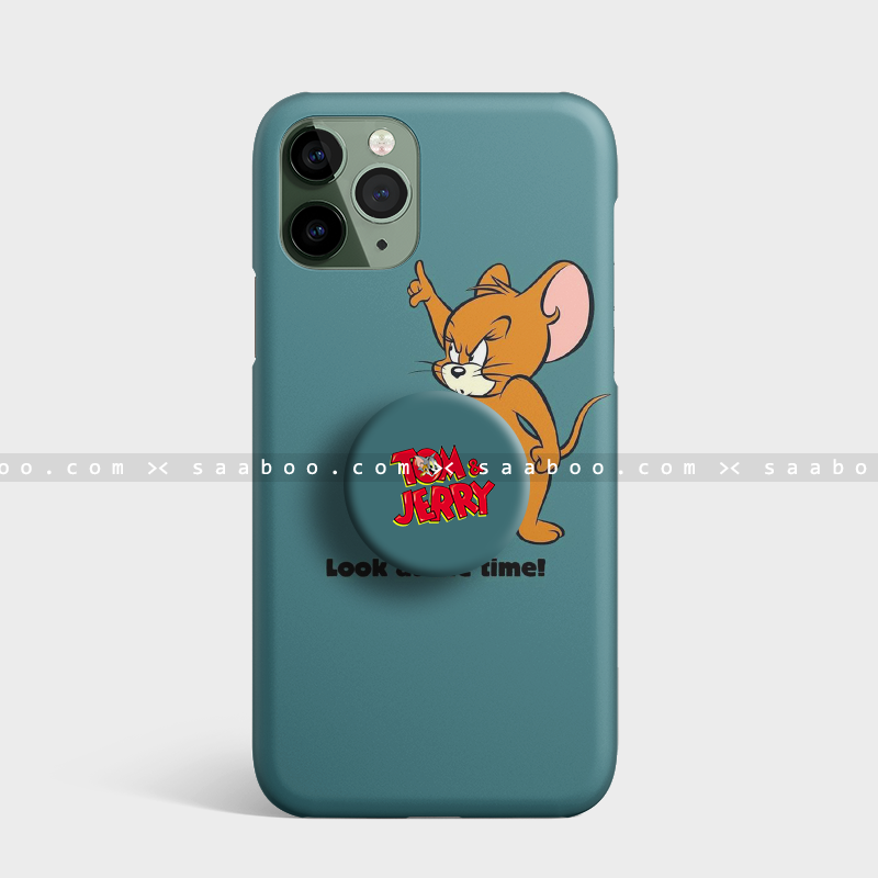 Cute Angry Jaerrya  Case