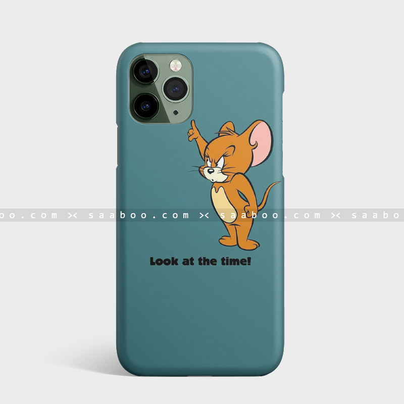 Cute Angry Jerry  Case