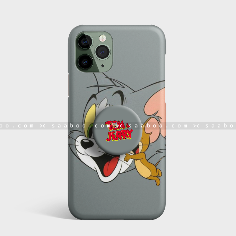 Friendly Tom & Jerry Case