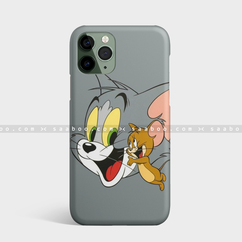 Friendly Tom & Jerry Case