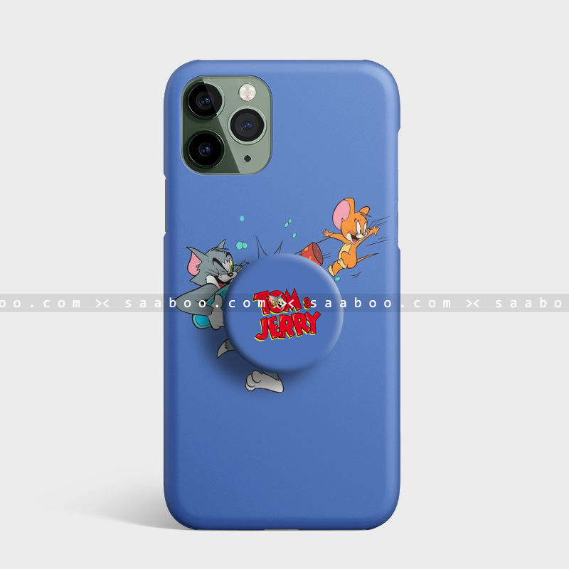 Fun Fight Tom & Jerry  Case