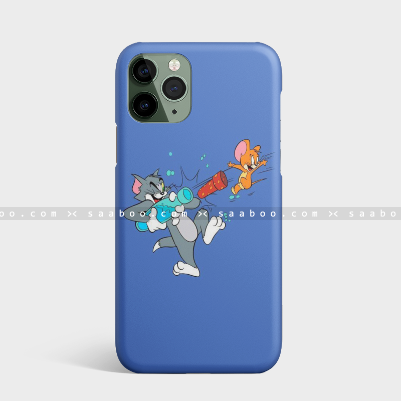 Fun Fight Tom & Jerry  Case