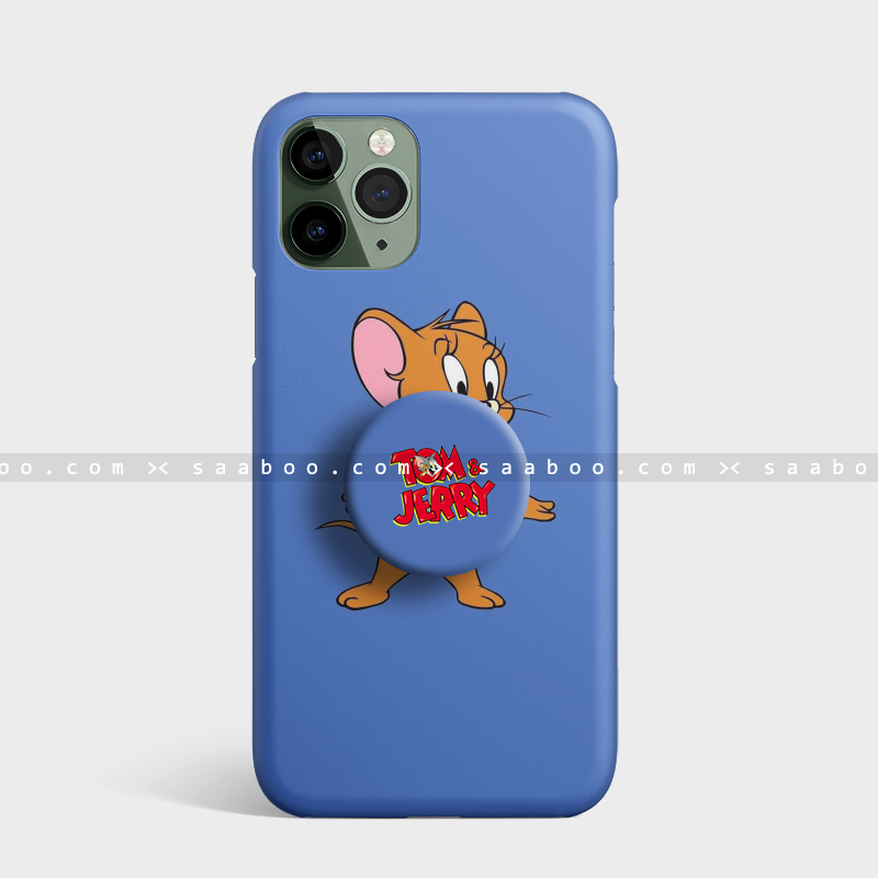 Sky Blue Jerry  Case