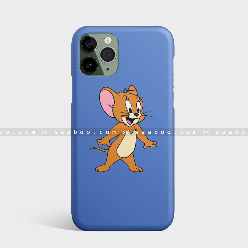 Sky Blue Jerry  Case
