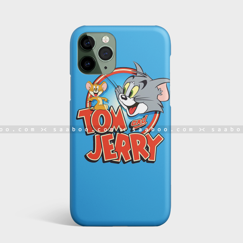 Smile Tom & Jerry  Case