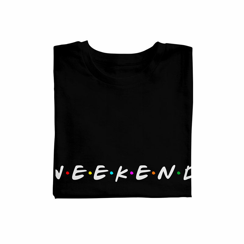 Weekend Unisex T-Shirt