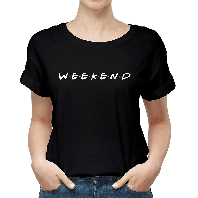 Weekend Unisex T-Shirt