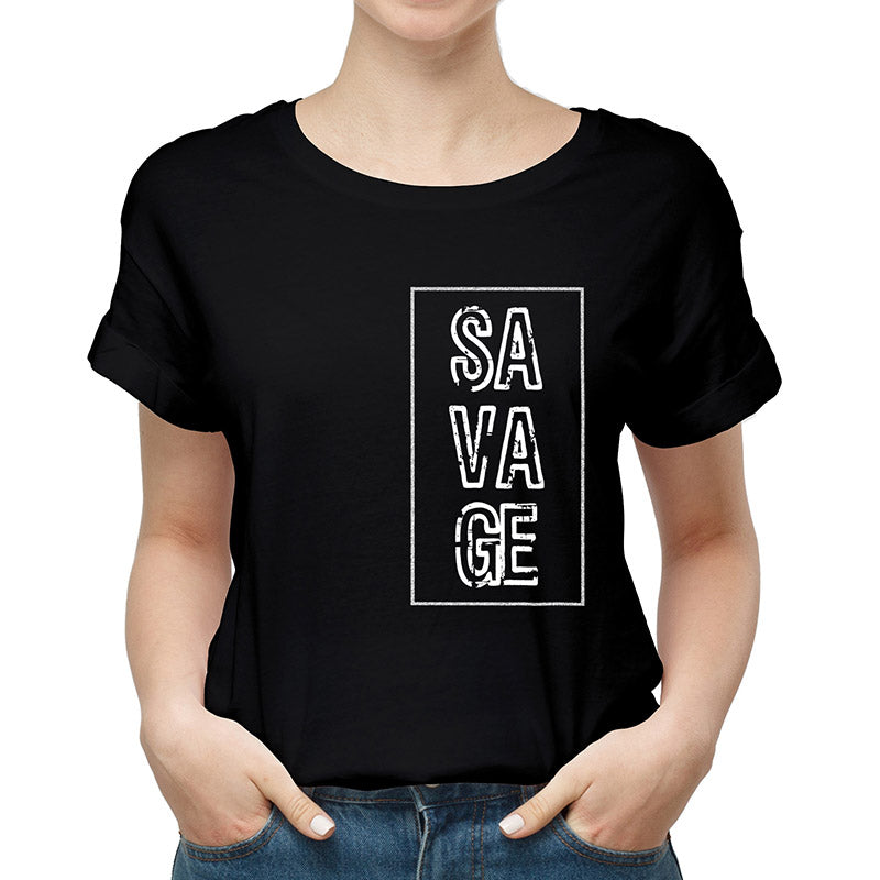 Savage Unisex T-Shirt