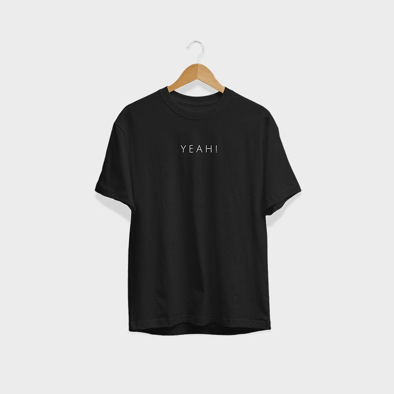 Yeah Unisex T-Shirt