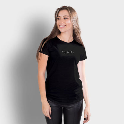 Yeah Unisex T-Shirt